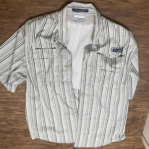 Xl Columbia PFG vented fishing shirt